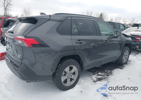 2025 Toyota Rav4 Xle из США, поврежденный, VIN 2T3P1RFV0SW615875